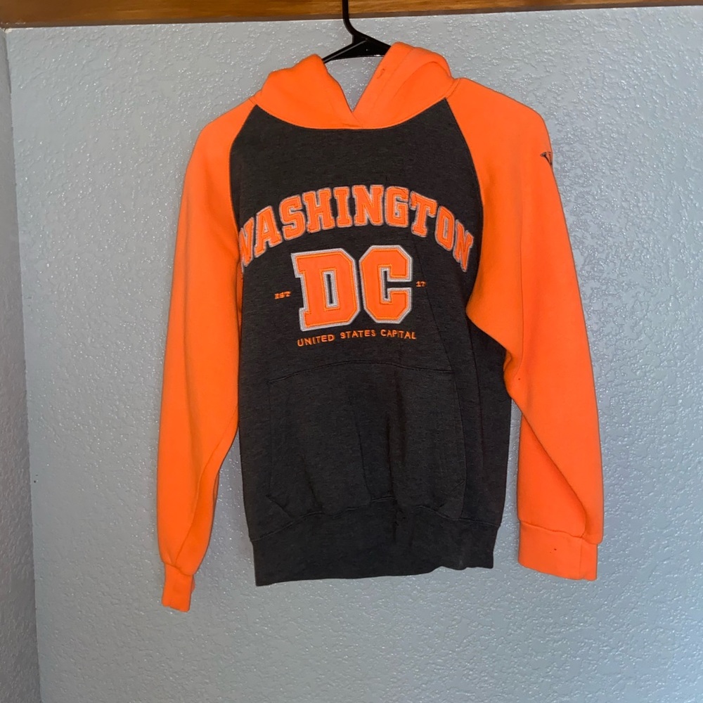 Washington D.C. Hoodie